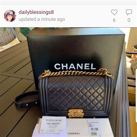 chanel handbags scam.